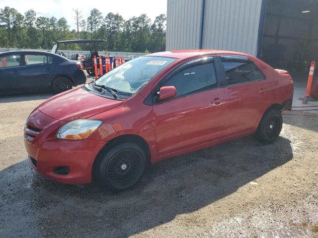 TOYOTA YARIS 2007 with VIN JTDBT923071120963 - Photo from auction
