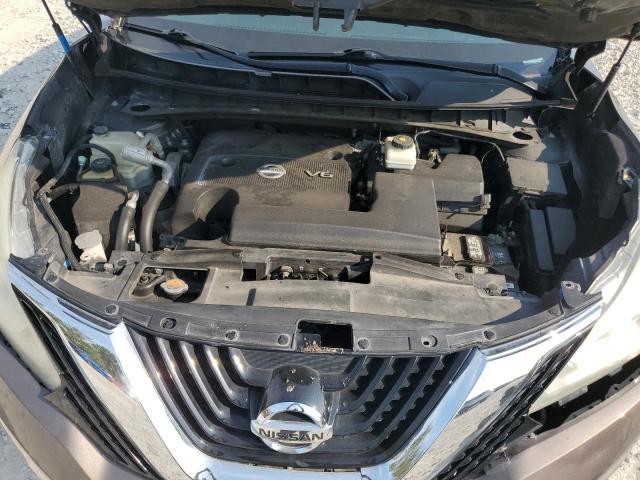 Photo 12 from auction – 2016 NISSAN MURANO S with VIN 5N1AZ2MG9GN142885