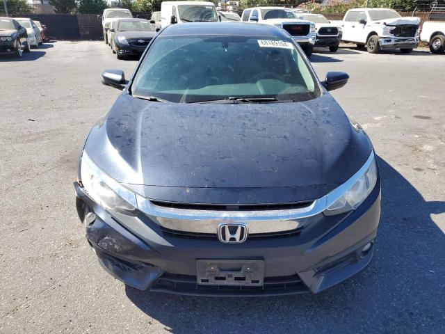 Photo 5 from auction – 2017 HONDA CIVIC EX with VIN 19XFC1F30HE206835