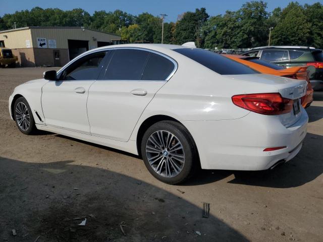 Photo 2 from auction – 2019 BMW 540 XI with VIN WBAJE7C52KWW07553