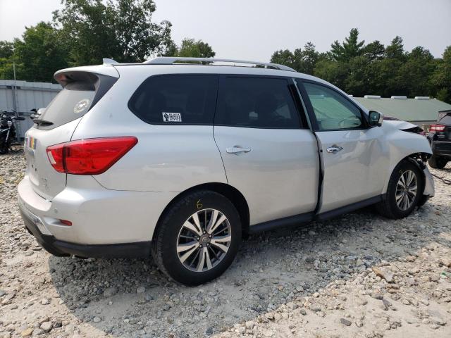Photo 3 from auction – 2019 NISSAN PATHFINDER with VIN 5N1DR2MM3KC612853