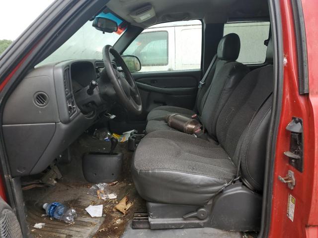 Photo 7 from auction – 2004 GMC NEW SIERRA with VIN 1GTEK19V34E302265