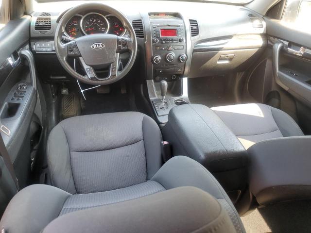 Photo 8 from auction – 2012 KIA SORENTO BA with VIN 5XYKT3A65CG285832