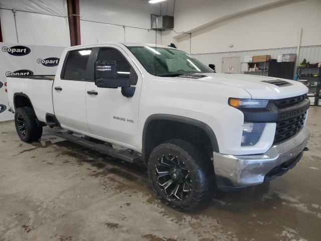 Photo 4 from auction – 2020 CHEVROLET SILVERADO with VIN 1GC4WLEY6LF183535
