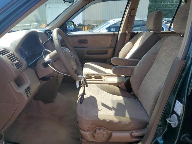 Photo 7 from auction – 2003 HONDA CR-V LX with VIN SHSRD78413U150502