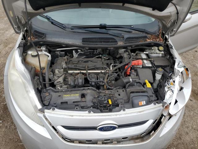 Photo 11 from auction – 2012 FORD FIESTA SES with VIN 3FADP4FJ5CM105970