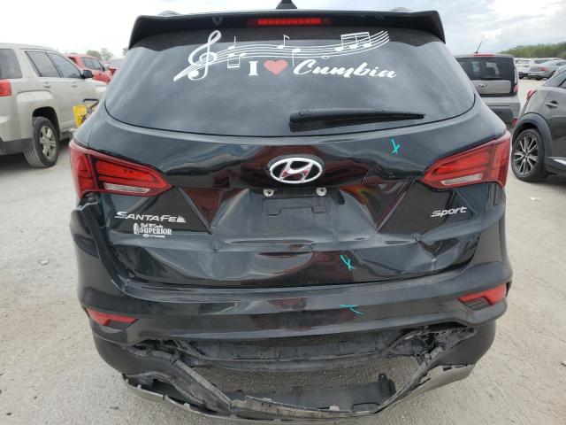Photo 6 from auction – 2017 HYUNDAI SANTA FE S with VIN 5NMZU3LB8HH035231