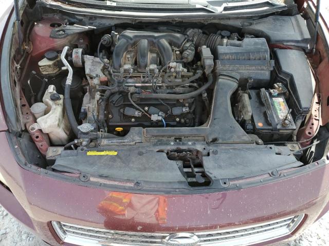 Photo 11 from auction – 2010 NISSAN MAXIMA S with VIN 1N4AA5APXAC818285