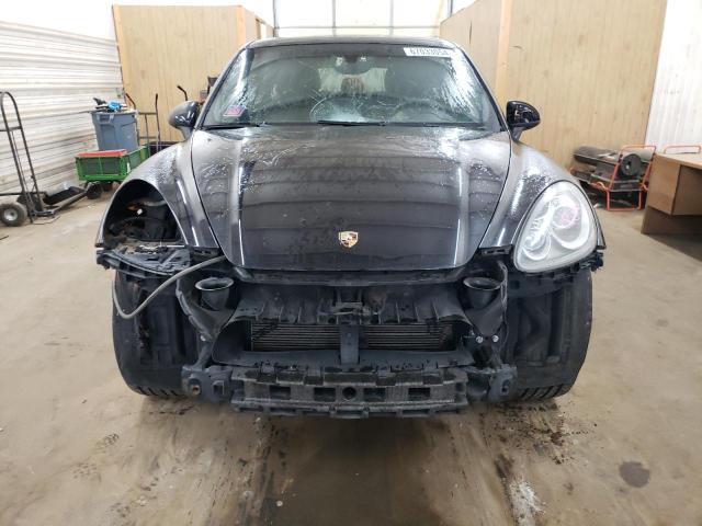Photo 5 from auction – 2012 PORSCHE CAYENNE S with VIN WP1AB2A27CLA47151