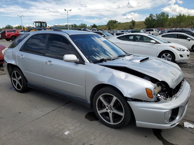 Photo 4 from auction – 2002 SUBARU IMPREZA with VIN JF1GG29602G808734