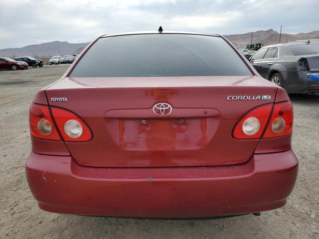 Photo 6 from auction – 2007 TOYOTA COROLLA CE with VIN 1NXBR32E17Z914362