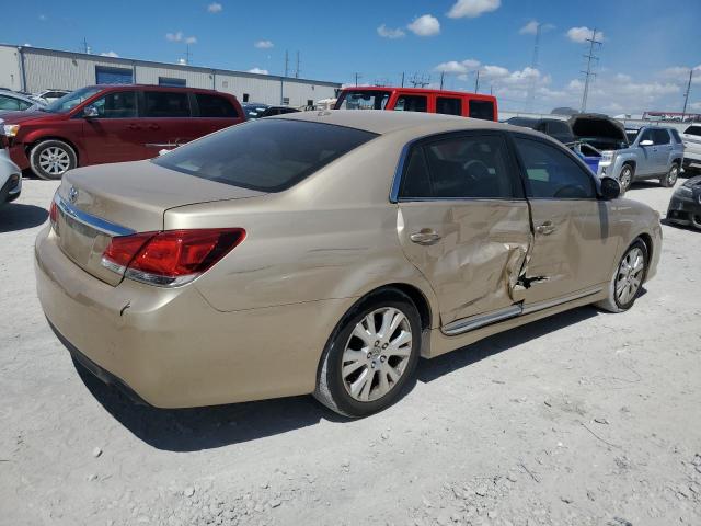 Photo 3 from auction – 2011 TOYOTA AVALON BAS with VIN 4T1BK3DB5BU435166