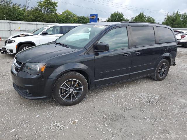 DODGE GRAND CARA 2017 with VIN 2C4RDGEG6HR790156 - Photo from auction