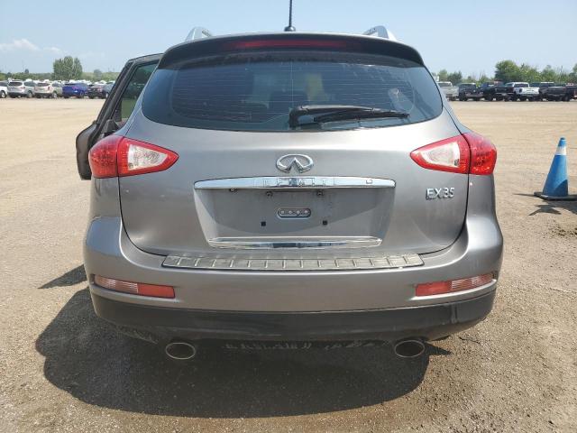 Photo 6 from auction – 2009 INFINITI EX35 BASE with VIN JNKAJ09F19M950087