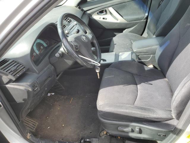Photo 7 from auction – 2010 TOYOTA CAMRY BASE with VIN 4T1BF3EK2AU010652