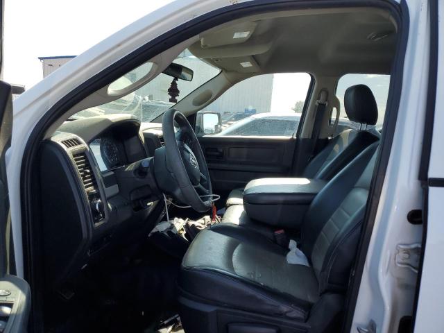 Photo 7 from auction – 2012 DODGE RAM 1500 S with VIN 1C6RD6FP8CS253828