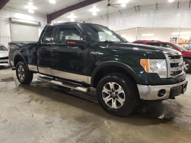 Photo 4 from auction – 2014 FORD F150 SUPER with VIN 1FTFX1EF7EKD39911
