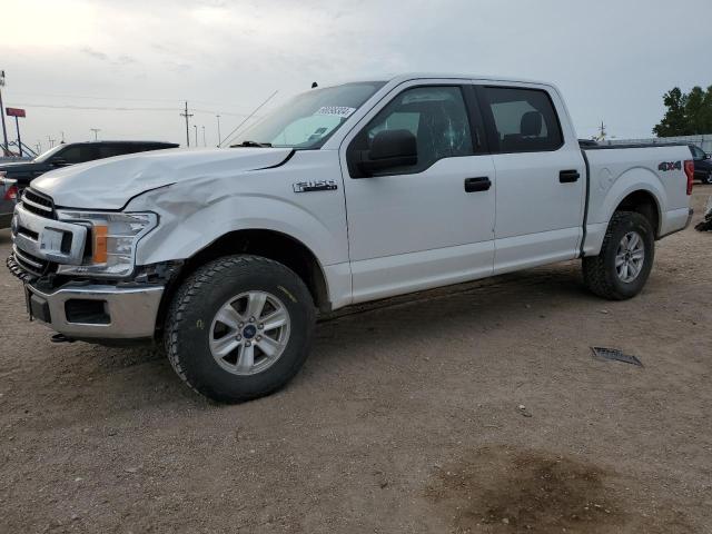 FORD F150 SUPER 2020 with VIN 1FTEW1EPXLFA00458 - Photo from auction