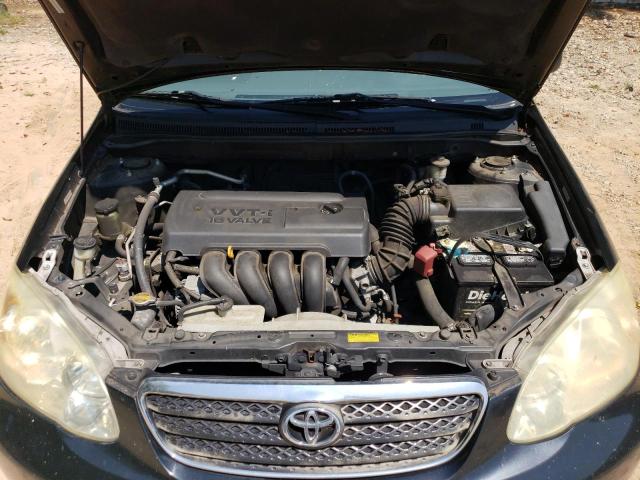 Photo 11 from auction – 2007 TOYOTA COROLLA CE with VIN 1NXBR32E47Z770225