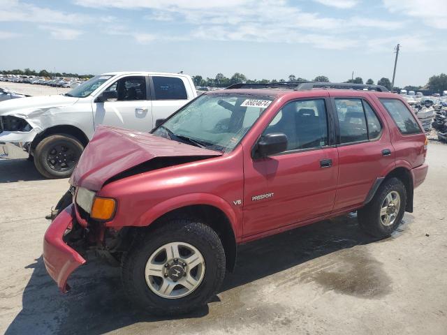 HONDA PASSPORT 1998 with VIN 4S6CM58W7W4409933 - Photo from auction