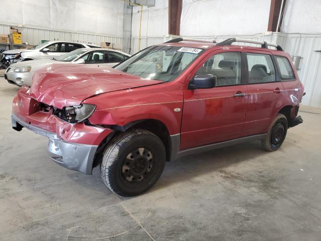 Photo 1 from auction – 2006 MITSUBISHI OUTLANDER with VIN JA4LZ31F36U018155
