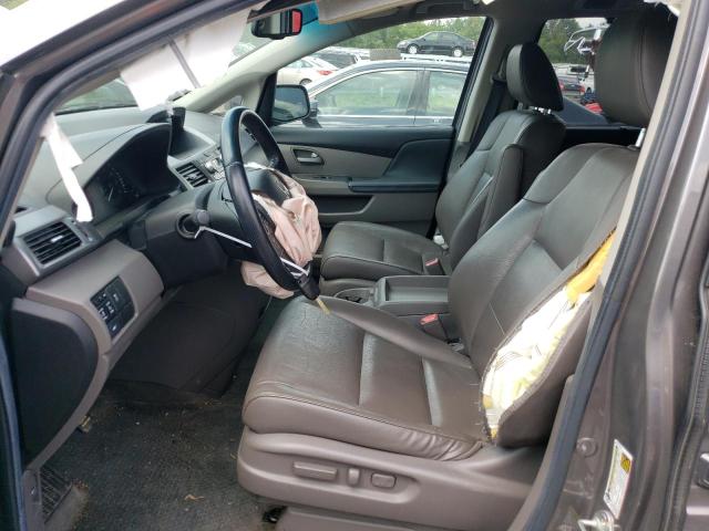Photo 7 from auction – 2011 HONDA ODYSSEY EX with VIN 5FNRL5H69BB099412