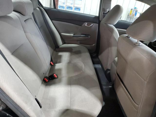 Photo 10 from auction – 2013 HONDA CIVIC EX with VIN 19XFB2F83DE074264