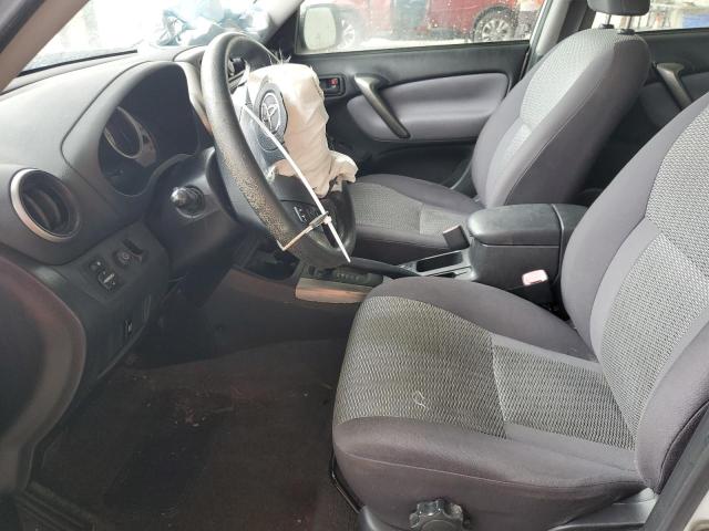 Photo 7 from auction – 2005 TOYOTA RAV4 with VIN JTEHD20V956041936