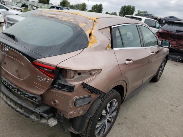 Photo 3 from auction – 2017 INFINITI QX30 BASE with VIN SJKCH5CR2HA022548