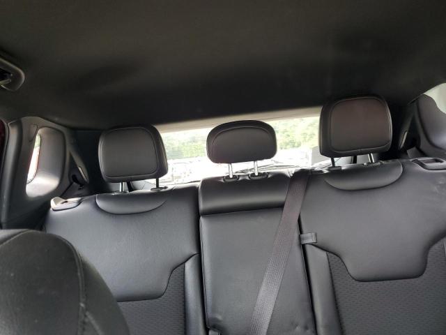 Photo 10 from auction – 2022 JEEP COMPASS LA with VIN 3C4NJDBB1NT201070