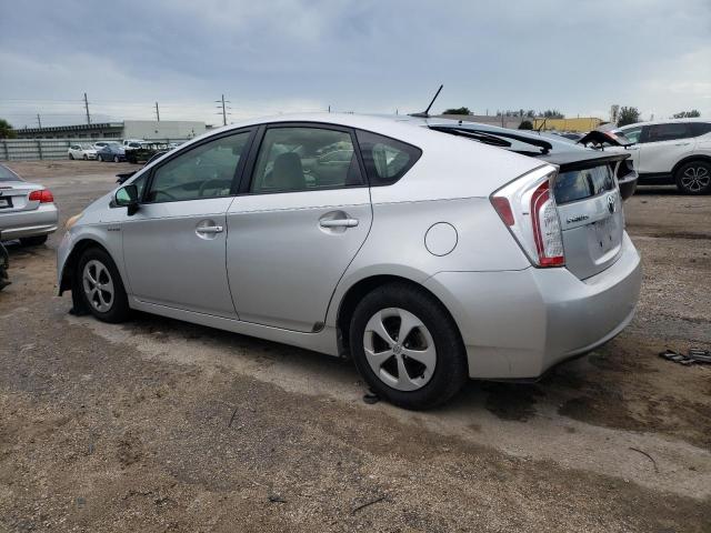 Photo 2 from auction – 2013 TOYOTA PRIUS with VIN JTDKN3DU7D5678195