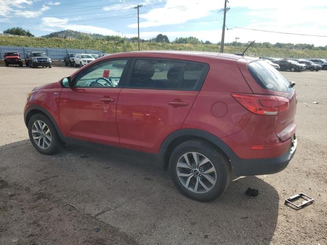 Photo 2 from auction – 2015 KIA SPORTAGE L with VIN KNDPBCAC7F7760283