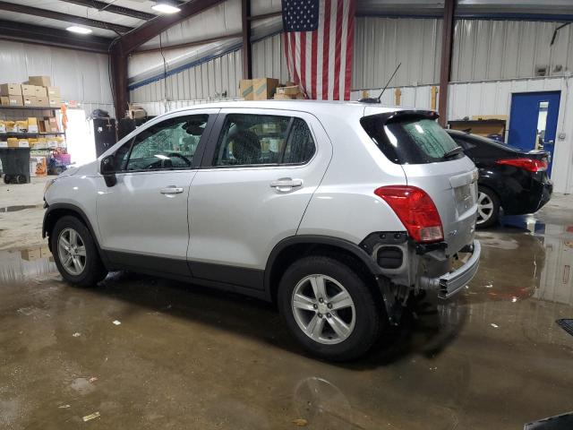 Photo 2 from auction – 2020 CHEVROLET TRAX LS with VIN 3GNCJKSB9LL301126