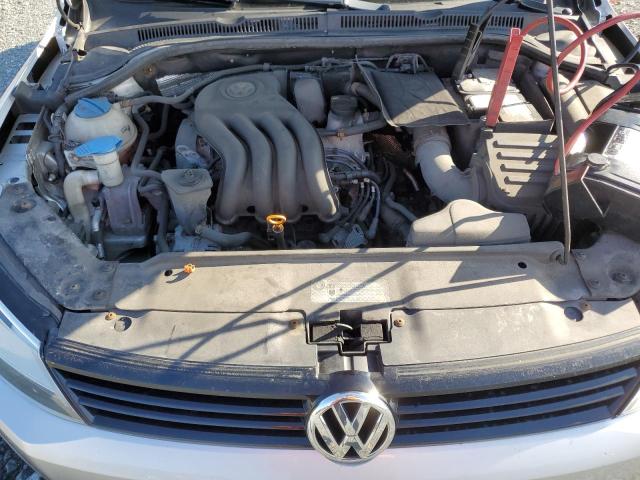 Photo 11 from auction – 2011 VOLKSWAGEN JETTA BASE with VIN 3VW2K7AJ3BM380886