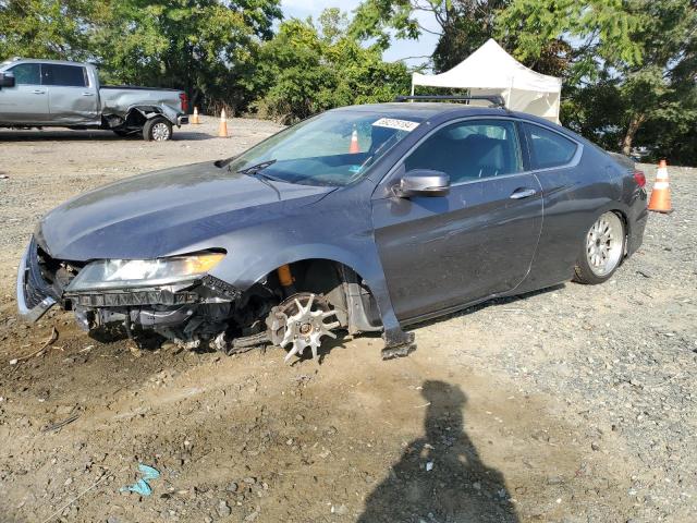 Photo 1 from auction – 2015 HONDA ACCORD EX with VIN 1HGCT1B73FA015505
