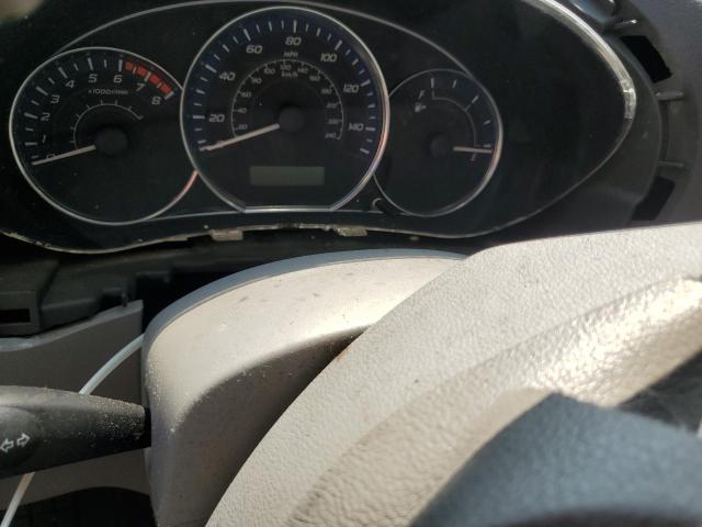 Photo 9 from auction – 2010 SUBARU FORESTER with VIN JF2SH6DC3AH782288