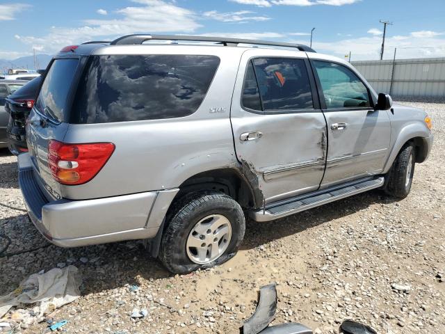 Photo 3 from auction – 2004 TOYOTA SEQUOIA SR with VIN 5TDBT44A54S210753
