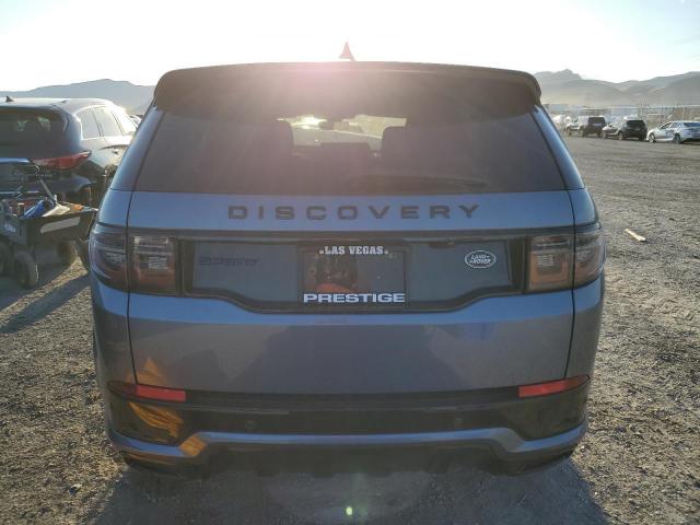 Photo 6 from auction – 2021 LAND ROVER DISCOVERY with VIN SALCT2FX3MH900282