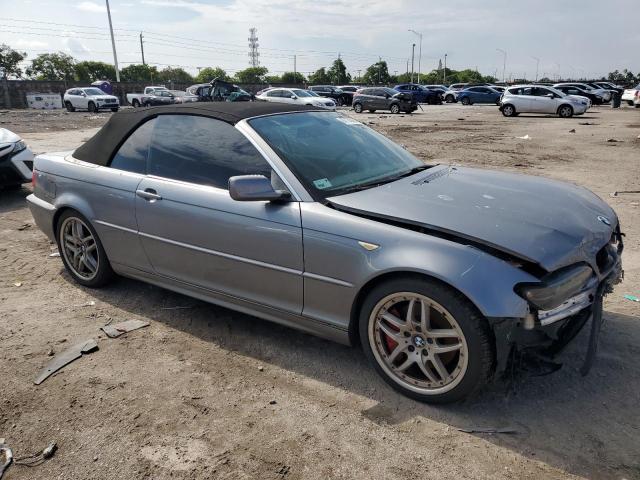 Photo 4 from auction – 2004 BMW 330 CI with VIN WBABW53494PL40681