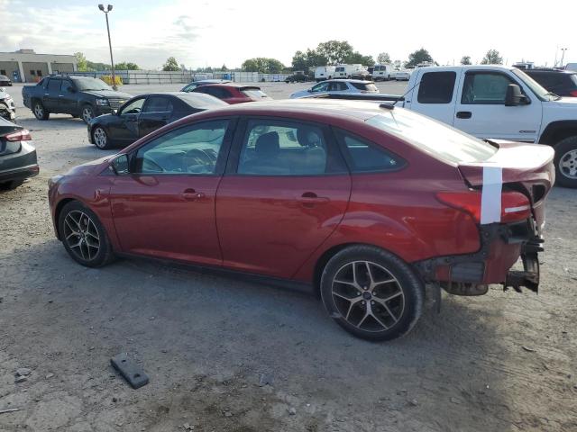 Photo 2 from auction – 2017 FORD FOCUS SEL with VIN 1FADP3H23HL321695