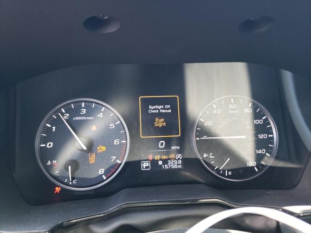 Photo 9 from auction – 2024 SUBARU OUTBACK PR with VIN 4S4BTADC3R3176770