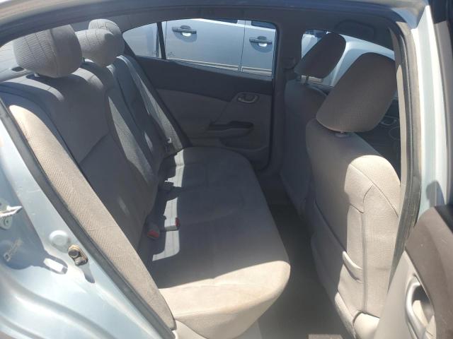 Photo 10 from auction – 2012 HONDA CIVIC LX with VIN 2HGFB2F50CH543997