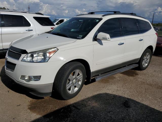 Photo 1 from auction – 2012 CHEVROLET TRAVERSE L with VIN 1GNKVGED6CJ338216