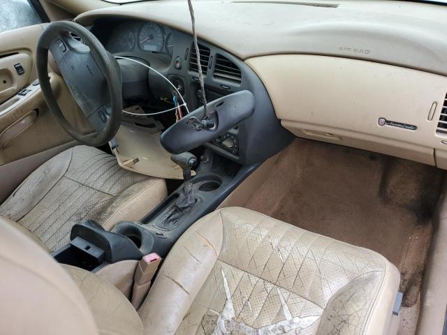 Photo 8 from auction – 2000 CHEVROLET MONTE CARL with VIN 2G1WW12E6Y9224682