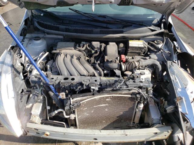 Photo 11 from auction – 2019 NISSAN VERSA S with VIN 3N1CN7AP1KL856466