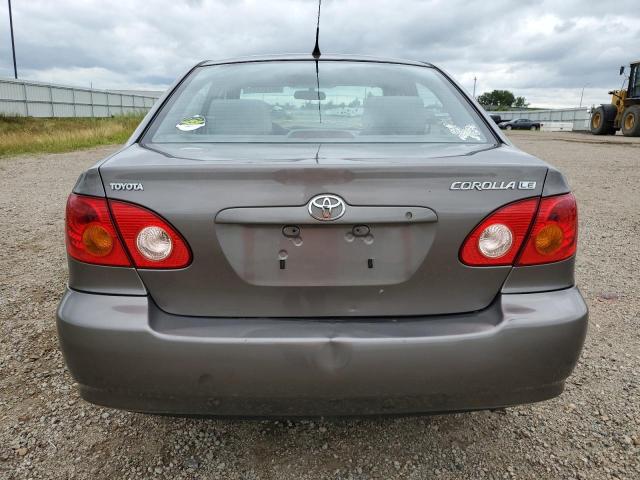 Photo 6 from auction – 2003 TOYOTA COROLLA CE with VIN 1NXBR38E63Z016891