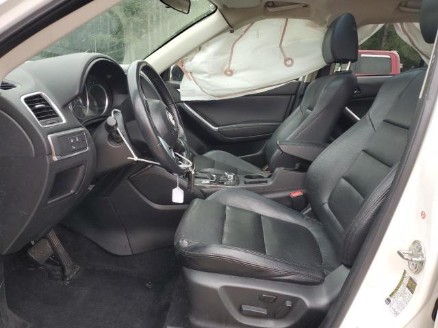 Photo 7 from auction – 2016 MAZDA CX-5 GT with VIN JM3KE2DY4G0783539