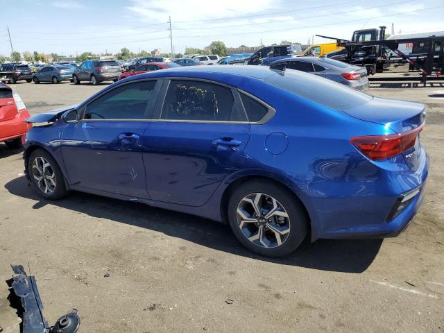 Photo 2 from auction – 2021 KIA FORTE FE with VIN 3KPF24AD8ME385527