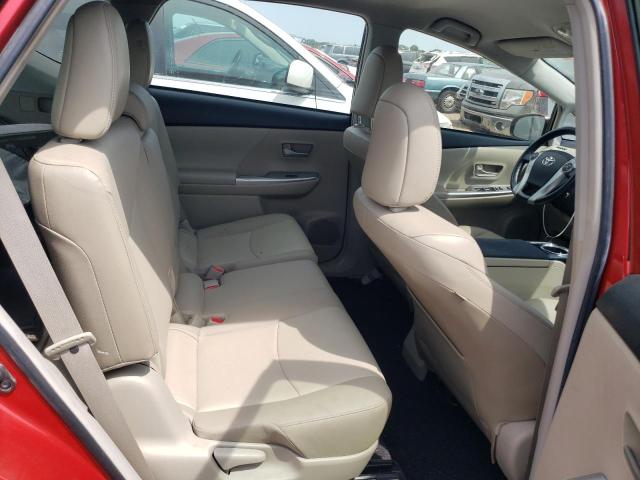 Photo 10 from auction – 2013 TOYOTA PRIUS V with VIN JTDZN3EU8D3265937