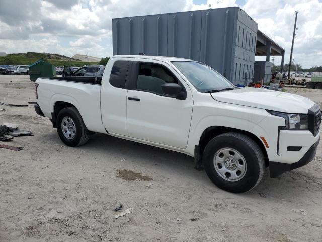 Photo 4 from auction – 2024 NISSAN FRONTIER S with VIN 1N6ED1CL2RN609383